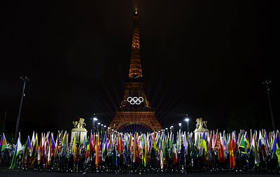 3ஆவது முறையாக ஒலிம்பிக் திருவிழா! - பெருமையில் திளைக்கும் பிரான்ஸ் தலைநகரம்